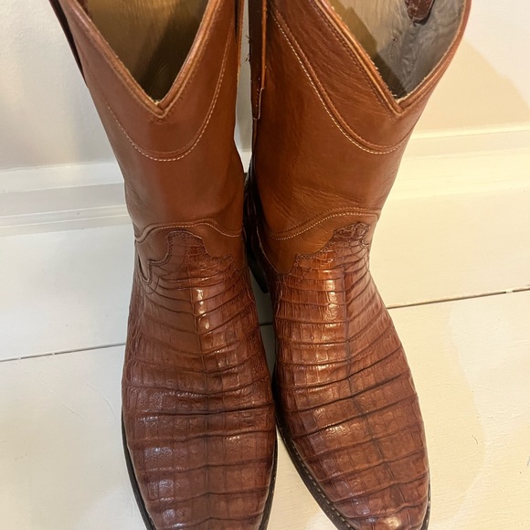 Tecovas 11.5 D Caiman